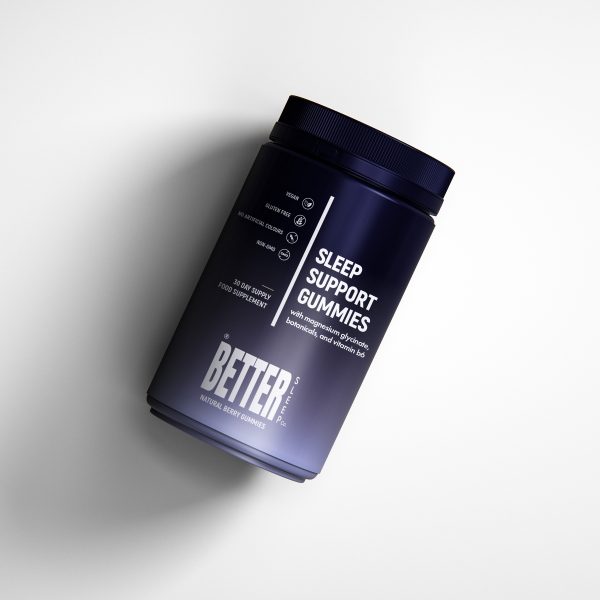 Sleep Support Gummies